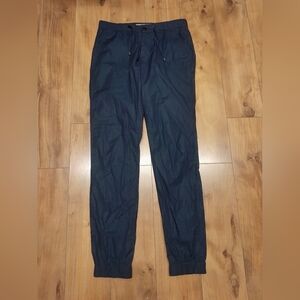 ETRO Lightweight Cotton Joggers IT 44 US 10 Button Fly
